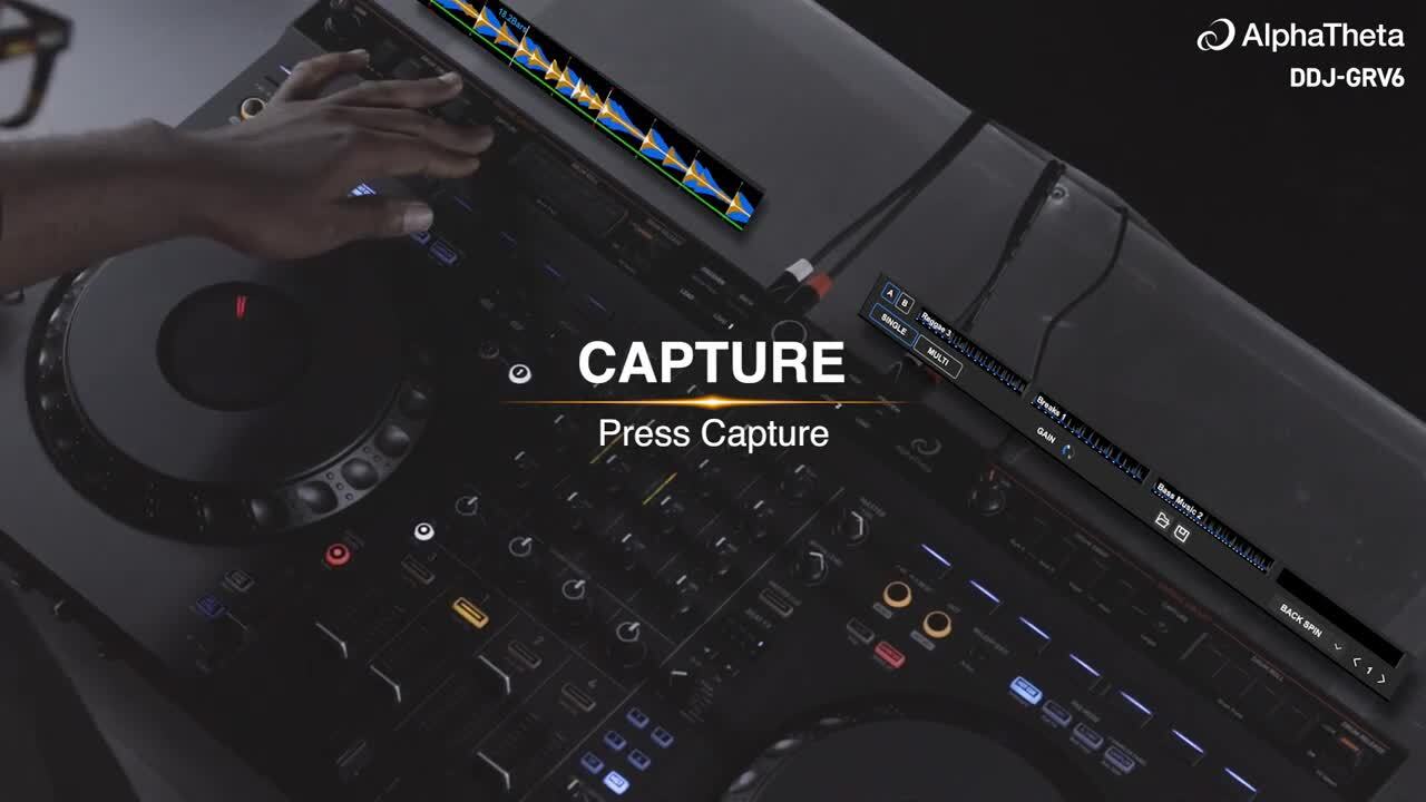 楽天市場】AlphaTheta DJコントローラー DDJ-GRV6 + ヘッドホン 楽天市場】AlphaTheta DJコントローラー DDJ-GRV6 + ヘッドホン