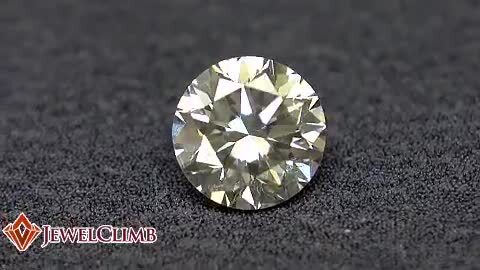 楽天市場】カメレオンダイヤモンド 宝石 ルース ０．２７６ＣＴ : 直