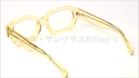 楽天市場】エフェクター GAIN KI 53サイズ メガネ UVカット仕様