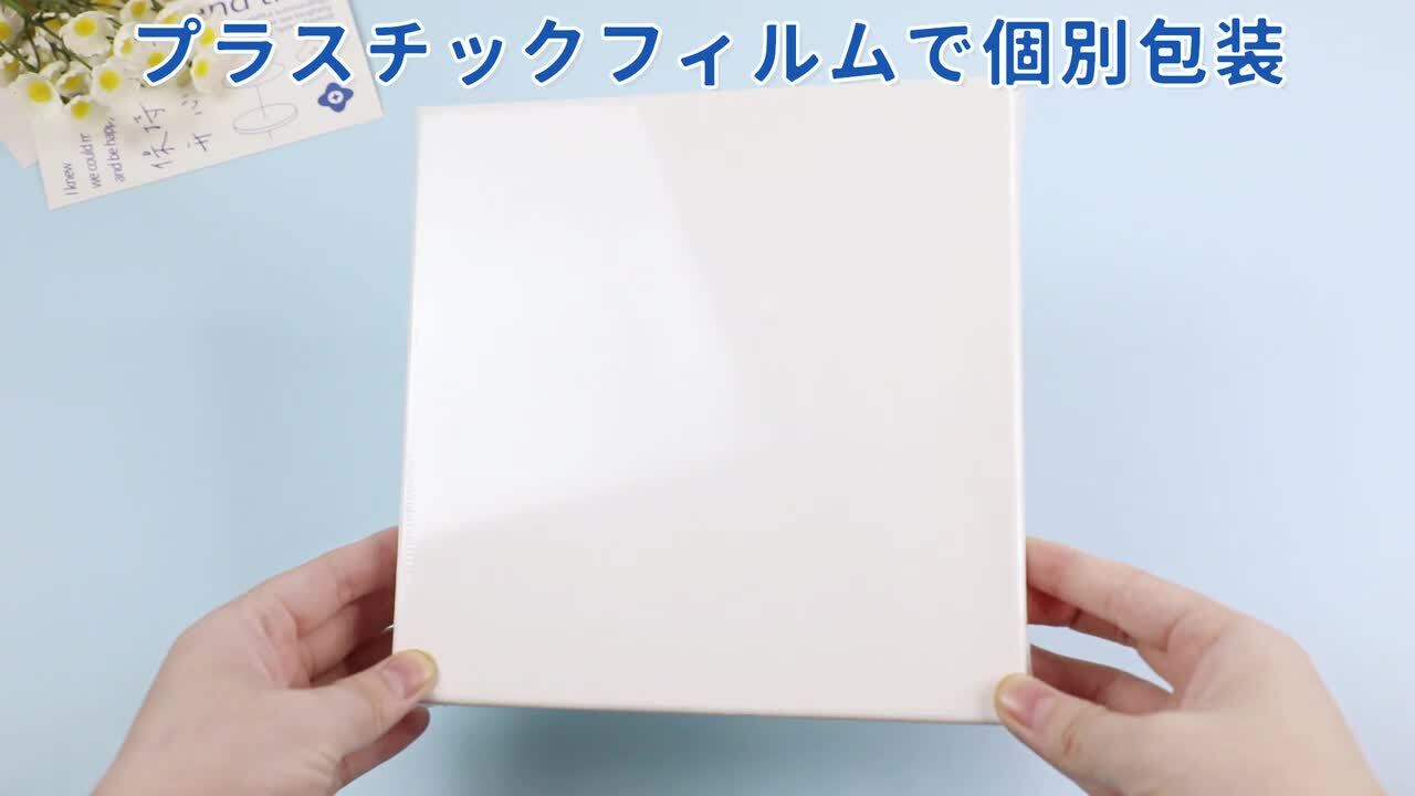 イヤホンズ　スクエアキャンバスボード イヤホンズ スクエアキャンバスボード GOODS | イヤホンズ