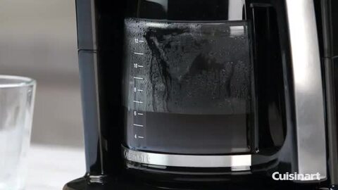 楽天市場】全自動コーヒーメーカー クイジナート 豆ひき付 ミル