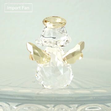 スワロフスキー SWAROVSKI オーストリア 天使 フィギュリン エンジェル スワロフスキー SWAROVSKI オーストリア 天使 フィギュリン