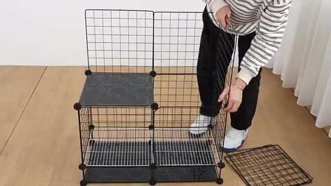 楽天市場】【350円OFFクーポン&P5倍☆27日まで】猫ケージ 3段