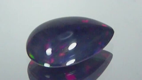 楽天市場】エチオピア産 ハニカム ブラックオパール 7.762ct