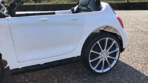 楽天市場】乗用ラジコン BENZ GLA45 AMG メルセデスベンツ