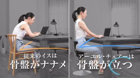 楽天市場】【公式】腰痛 姿勢矯正 学習椅子 子ども椅子 腰痛対策 事務