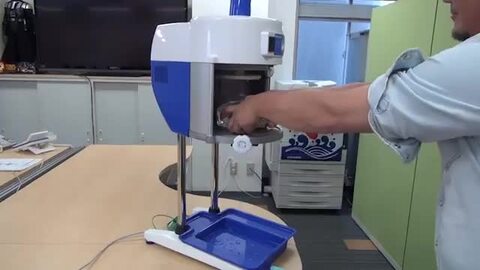 楽天市場】業務用ふわふわかき氷器 業務用かき氷機 初雪