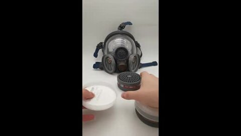 【極美品】防護マスク　1時間使用 dustmask_8-min.jpg