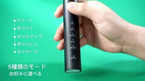 楽天市場】電動歯ブラシ 音波歯ブラシ ソニック 替えブラシ8本