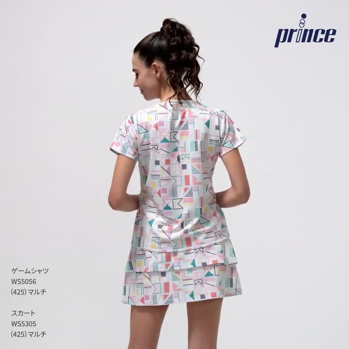 プリンス ウェア（レディース）]スカート レディース WS5305
