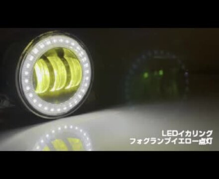 楽天市場】オープニング アクション LED イカリング 付き マルチカラー フォグランプ ワゴンR スティングレー MH22S MH23S MH34S  MH44S MRワゴン Wit MF22S SX4 YB11S YA11S エブリイ ワゴン DA17W DA64W 5型～ PZターボ  PZターボスペシャル : KAKUJI楽天市場店