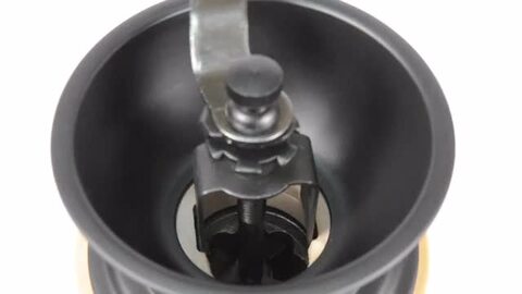 希少！【新品 未使用】モクネジ コーヒーミル　ミズメ COFFEE MILL | MokuNeji