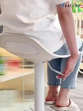 楽天市場】Katyou バーチェア カウンターチェア ハイスツール
