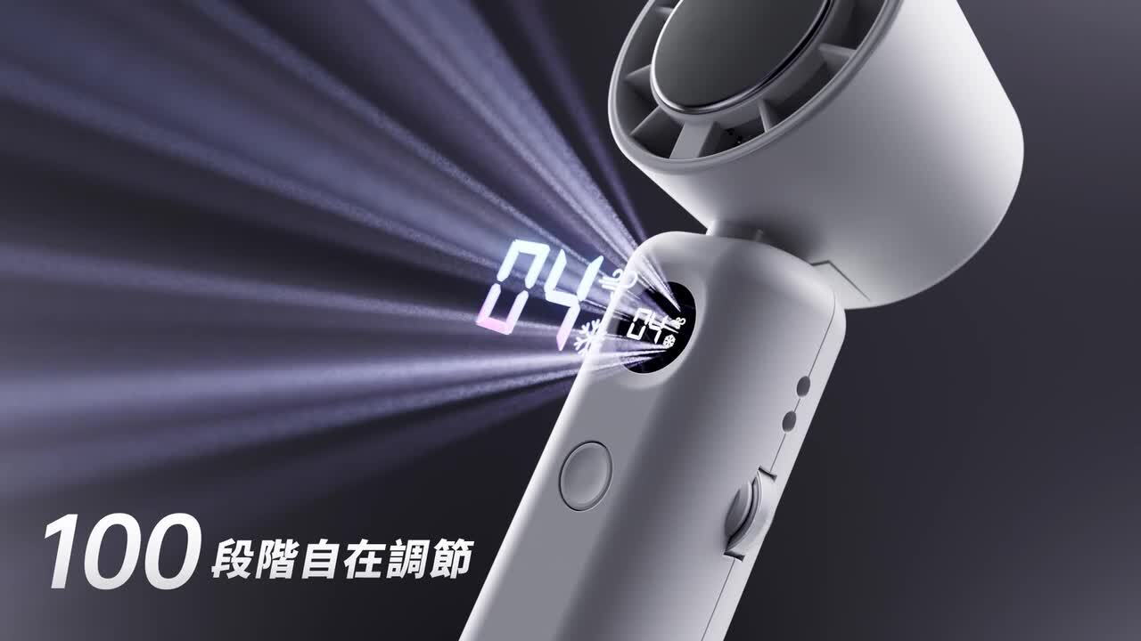 BREEZE-O 携帯扇風機 2個組 USB充電式 静音 楽天市場】【クーポンで最安2094円】「楽天1位」「-28℃瞬間冷却