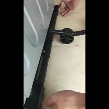 洗濯機スタンドベースランドリー台座 10/15/20/25cm 高さ調節 