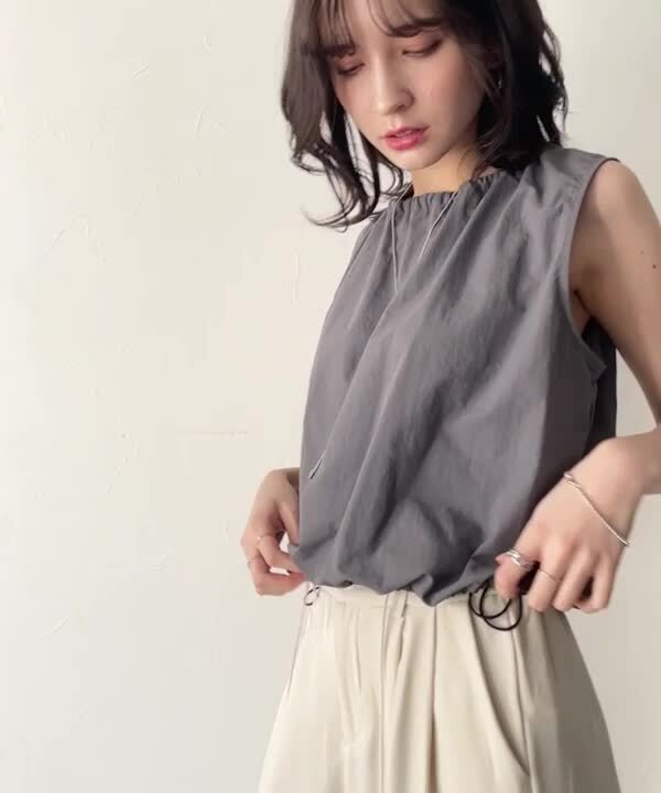 3色 スリーピース 半袖 ノースリーブ キュロット シンプル 大人 セクシーノースリーブボディコンマキシドレスラウンジスリップ