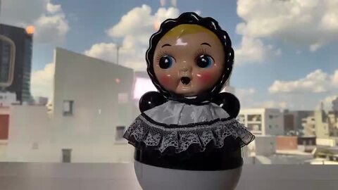 楽天市場】昭和レトロ 人形 Tinkly Roly-poly SOUND TOY 楽天市場】昭和レトロ 人形 Tinkly Roly-poly SOUND TOY