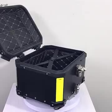 中古 リアボックス バイク用 45LABS 楽天市場】バイク用リアボックス トップケース 45L 55L 65L