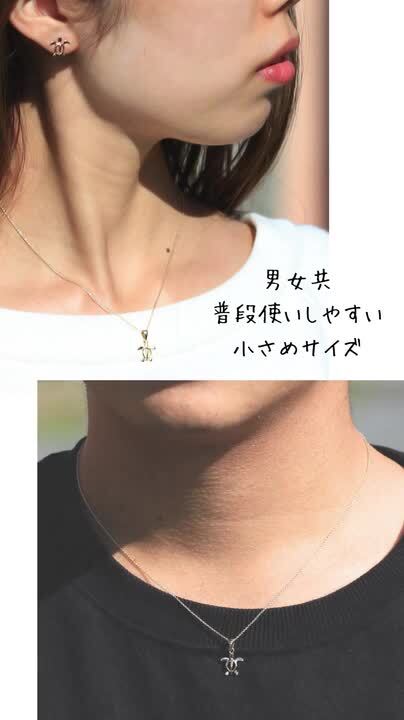 楽天市場】ゴールドネックレス ハワイアンジュエリー ネックレス