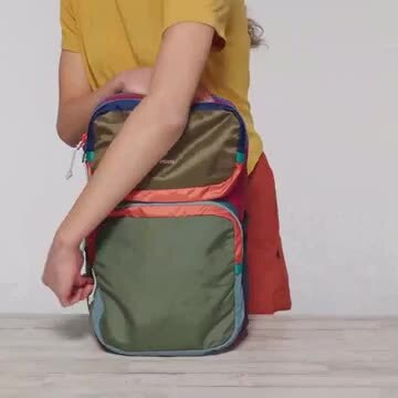 Cotopaxi コトパクシ　Tasra16L backpack Tasra 16L Backpack - Del Día – Cotopaxi