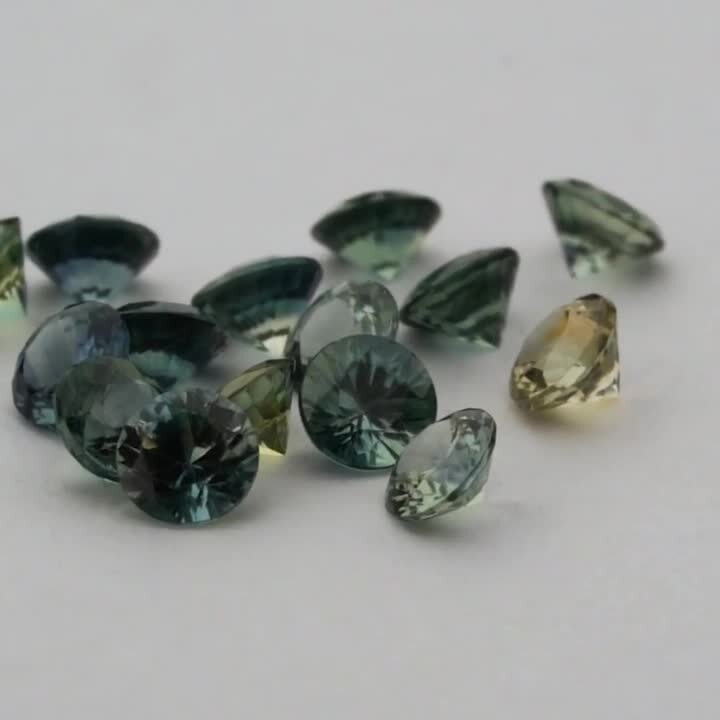 楽天市場】K18/PT モンタナサファイア ボディピアス │ 16G/14G