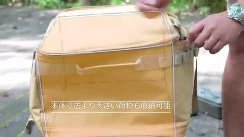 楽天市場】【ランキング独占 累計5万個 】ソフトコンテナ Chill