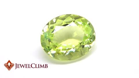 楽天市場】パロットクリソベリル 宝石 ルース ２．３０ＣＴ : 直輸入価格のルース屋さん