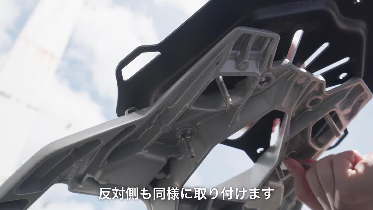楽天市場】【エントリーでポイント10倍!!】リアボックス バイク