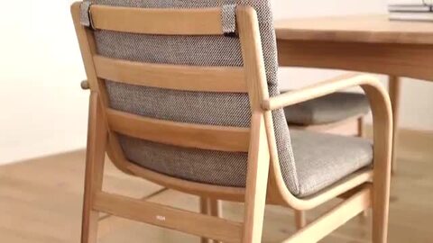 飛騨家具 HIDA 飛騨産業 L-Chair L-チェア チェア国産家具 無垢