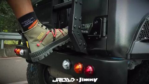 ジムニー リアラダー シェアスタイル ジムニー ジムニーシエラ ノマド JB64 JB74 JC74
