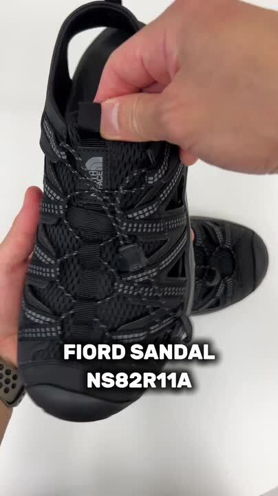 ★THE NORTH FACE ★ ザ・ノース・フェイス フィヨルドサンダル 楽天市場】【正規品】☆2025年新商品☆ THE NORTH FACE FIORD