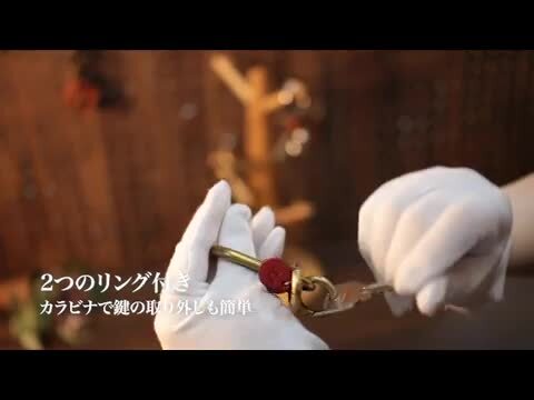 楽天市場】キーホルダー 革 30通りからオーダーメイド 名入れ 本革