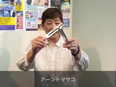 音叉　宇宙波動覚醒チューナー　2本セット　バイオソニック 音叉 宇宙波動覚醒チューナー 2本セット バイオソニック - メルカリ