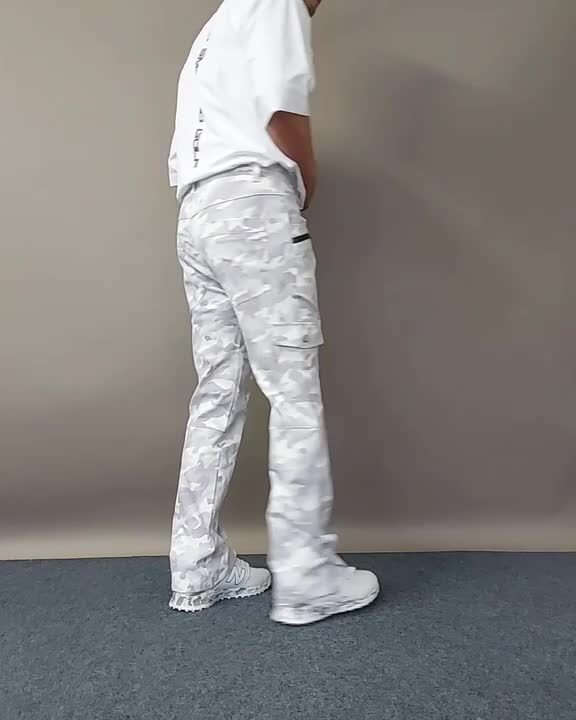アディダス 【ゴルフ】4wayストレッチナイロン撥水パンツ