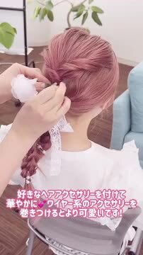 楽天市場】TVで紹介♪＼簡単 ！ 金箔ヘアアレンジ / 金箔風