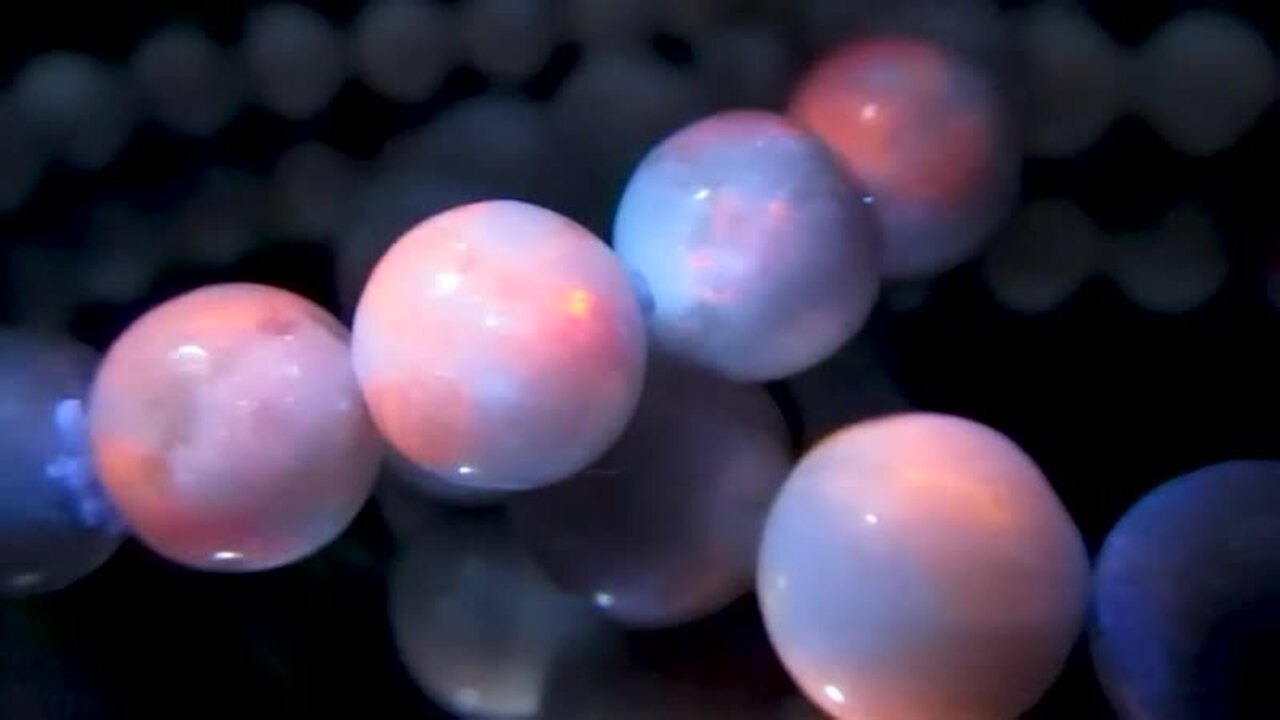 ブルーハックマナイト 蛍光反応が美しい 11.5mm 楽天市場】美麗蛍光