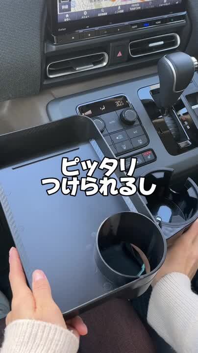 楽天市場】【エントリーでポイント10倍!!】たっぷり置ける 車用