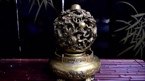 楽天市場】九転乾坤龍球の置物 風水開運置物 : 中国貿易CTC