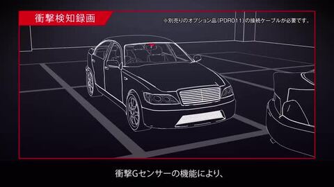 楽天市場】PDR800FR フルHD2CAMドライブレコーダー SEIWA PIXYDA