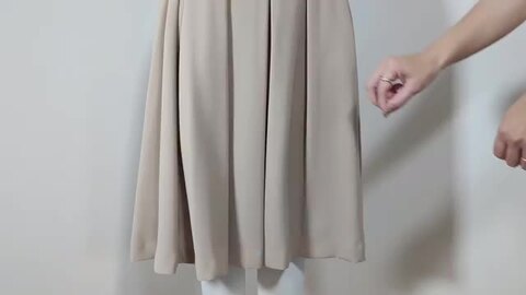 楽天市場】【 日本製 】 スカート ひざ丈 膝丈 ひざ下 ミモレ丈