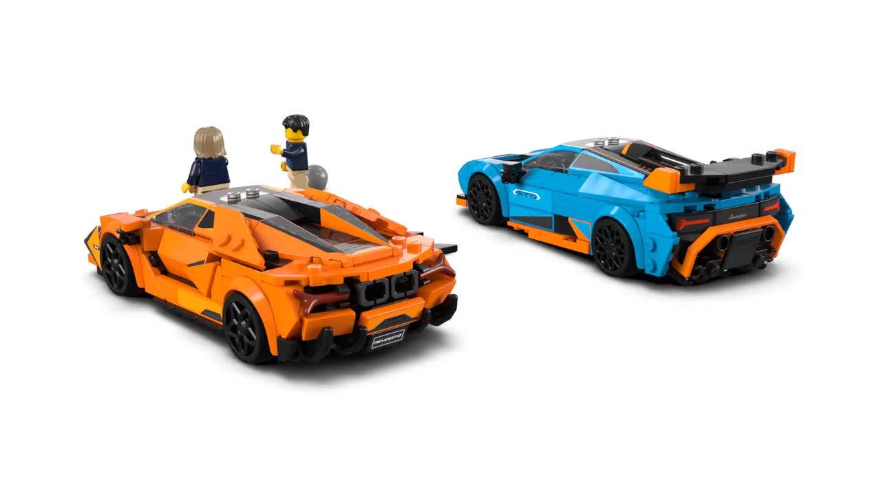 楽天ブックス: レゴ(LEGO) スピードチャンピオン Lamborghini