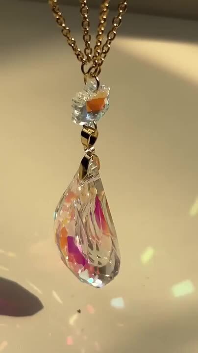 楽天市場】スフィアスタンド付き サンキャッチャー 神秘的 開運