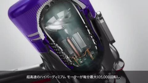 楽天市場】【期間限定P11倍】 ダイソン Dyson Micro Plus 掃除機