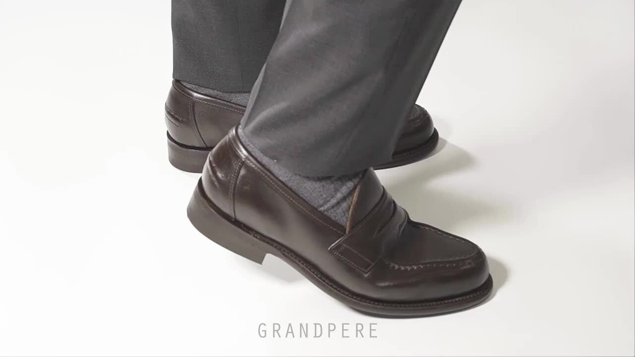 楽天市場】サンダース SANDERS CLIVE PENNY LOAFER ペニー