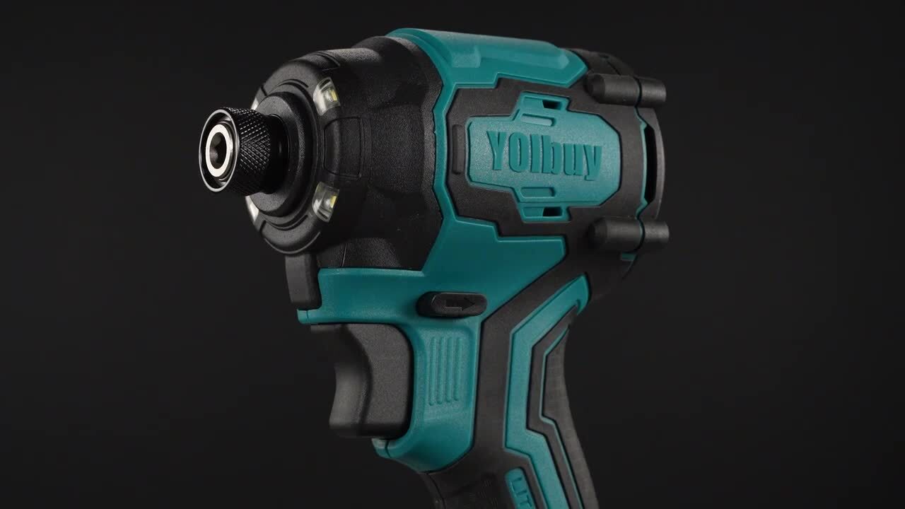 楽天市場】【ポイント10倍】YOIbuy PRO インパクトドライバー