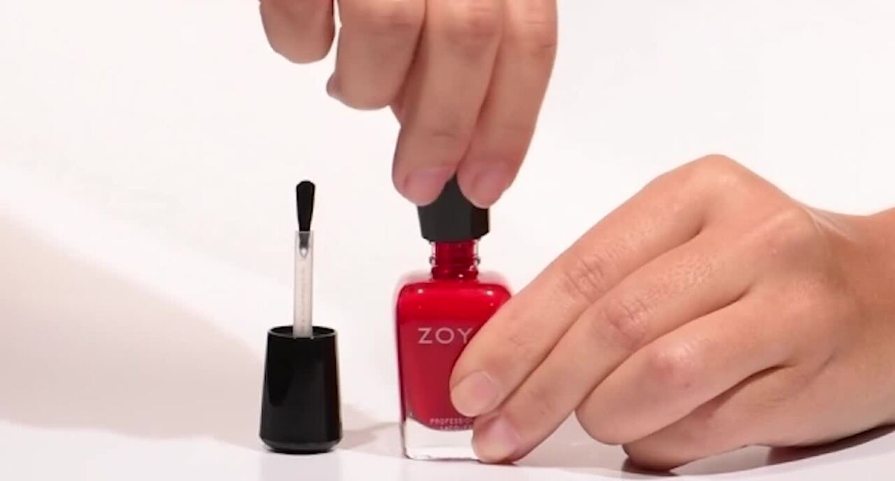 【ZOYAワイドブラシ付き！】ZOYA ゾーヤ ゾヤ ベースコート ＆ トップコート セット 各15ml 自爪 の為に作られた ネイル  にやさしい 自然派 マニキュア zoya セルフネイル にもおすすめ 検定 マニキュア通販 大人ネイル