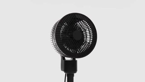 楽天市場】サーキュレーター 扇風機 3Dサーキュレーター 上下90