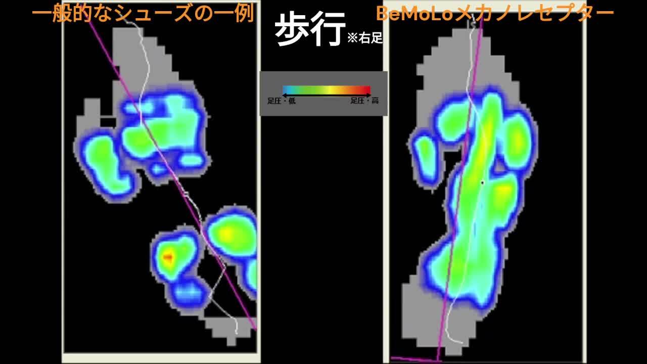 ビモロ　スパイク　クォーターカット　27.5㎝ ビモロ《スパイク》 | BeMoLo Shop