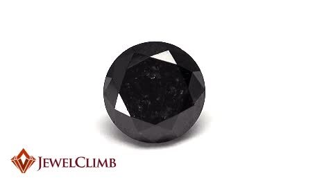 １．７７５ct 天然ブラックダイヤモンド ルース-