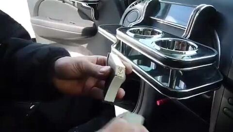 楽天市場】ビアンテ（08/7〜) フロントテーブル カスタム